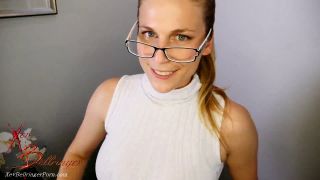 Secretary Slutified With Cumshots Xev Bellringer Onlyfans (Pornstar)-4