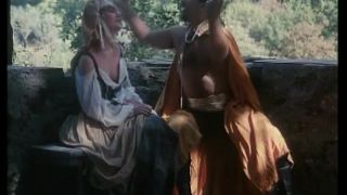 Hot Girl In Medieval Cosplay Gets Jizz On Face After Outdoor Anal. cosplay -2