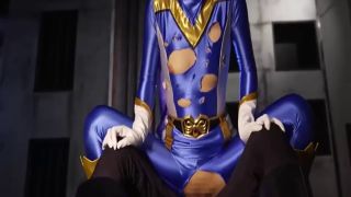 [SuperMisses.com] SPSE-33 Heroine Falls Mystic Rangers-028-4