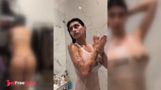 [GetFreeDays.com] Mia Khalifa Post Shower Adult Film May 2023-2