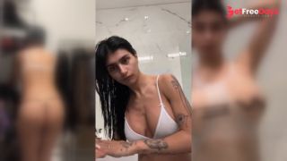 [GetFreeDays.com] Mia Khalifa Post Shower Adult Film May 2023-6