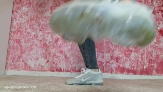 adult clip 32 MoneyGoddesss – Footjob and Ballbusting Part 2 | edgeplay | feet porn fetish sex-5