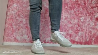 adult clip 32 MoneyGoddesss – Footjob and Ballbusting Part 2 | edgeplay | feet porn fetish sex-6