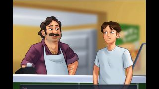 Summertime Saga Reworked  47 Small Incidents May Happen By MissKitty2K.-7