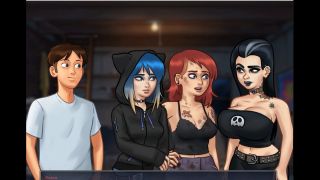 Summertime Saga Reworked  47 Small Incidents May Happen By MissKitty2K.-8