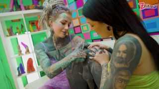 Lily Fisted And Dominated in Art ZFilmzoriginals (Femdom porn)-1