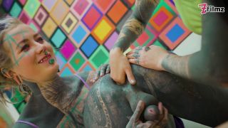 Lily Fisted And Dominated in Art ZFilmzoriginals (Femdom porn)-2