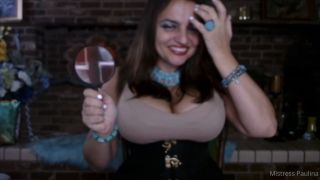 free adult video 16 tsunade femdom Mistress Paulina –  LIVECAM SHOW Small Penis Humiliation by Domi, femdom pov on masturbation porn-1