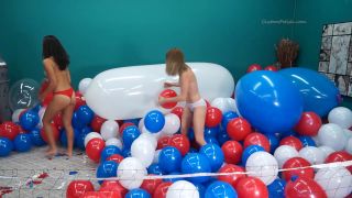 Custom Fetish - Josey and Amber s 4th of July 17 Poppin - Fetish-3