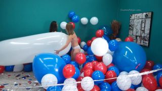 Custom Fetish - Josey and Amber s 4th of July 17 Poppin - Fetish-5
