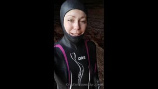 UKCuteGirl () Ukcutegirl - anyone want to come freediving with me today 03-04-2021-7