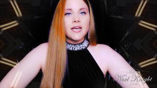 clip 21 MistressNoelKnight – Trance Completely Surrender to Goddess Control on masturbation porn femdom feet-7