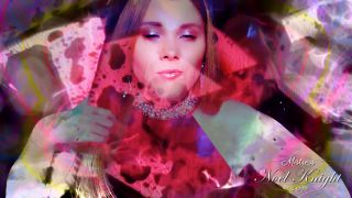 clip 21 MistressNoelKnight – Trance Completely Surrender to Goddess Control on masturbation porn femdom feet-9
