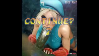 Cammy White Deepthroating a Massive Cock-5