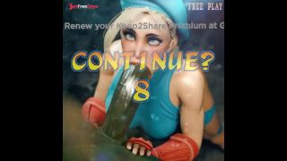 Cammy White Deepthroating a Massive Cock-6