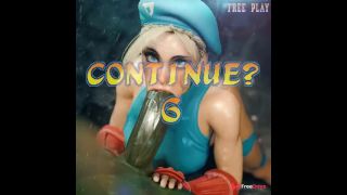 Cammy White Deepthroating a Massive Cock-9