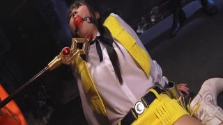 [SuperMisses.com] THZ-67 Super Heroine in Grave Danger!! Vol.67 -Galaxy Investigator Ali -Deprived Ties--019-1