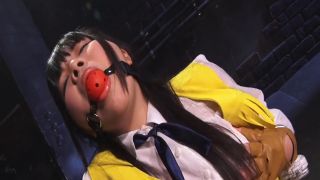 [SuperMisses.com] THZ-67 Super Heroine in Grave Danger!! Vol.67 -Galaxy Investigator Ali -Deprived Ties--019-5