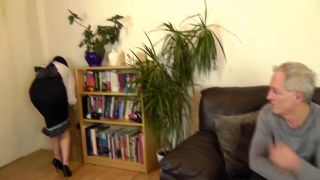 Miss Jessica Wood: Elite UK BDSM - Wrong Size Spanking Actio-1