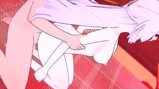 Wet Waifus - Yixuan intense Sex Martial Arts - Zenless Zone Zero hentai-6
