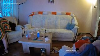 Henry, Wells And Zara Threesome With Dp On Sofa, May04-24 Cam2 720P - Voyeur-4