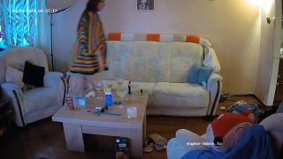 Henry, Wells And Zara Threesome With Dp On Sofa, May04-24 Cam2 720P - Voyeur-6