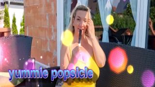 M@nyV1ds - Sandybigboobs - yummie popsicle-0