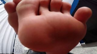 adult clip 4 Bratty Foot Girls – Anastasia – Beat with my FEET! on fetish porn ellie idol femdom-3