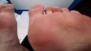 adult clip 4 Bratty Foot Girls – Anastasia – Beat with my FEET! on fetish porn ellie idol femdom-8
