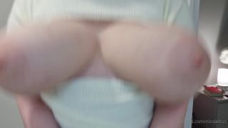 NicoleBun 2021-02-072026380107 Four minutes of bouncy bouncing might be a bit long hope it doesn t bore you. o Video MILF!-3