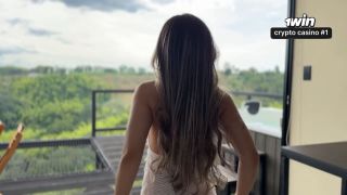6212 Beautiful Colombian Teen Vs Big Cock-1