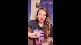 giaisabellaxx H265 2022-10-20 special vlog revealing secret treasures  my birthday is coming up  November 5th! shou-0