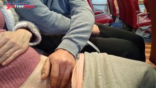 Extreme sex in public, very risky-2