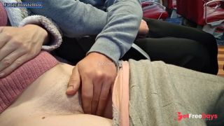 Extreme sex in public, very risky-3