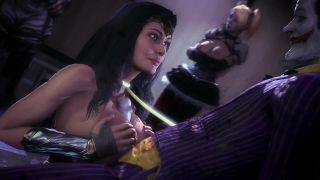 Wonder Woman  assembly.-9