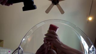 Nikki Sims 19 06 10 Nipple Painting Floor Cam – Full HD - Painting-3