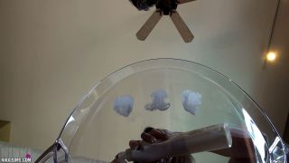 Nikki Sims 19 06 10 Nipple Painting Floor Cam – Full HD - Painting-7