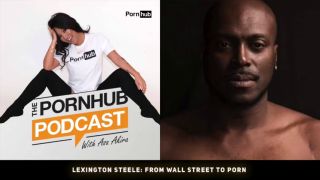Tattoo 18. Lexington Steele from Wall Street to-0