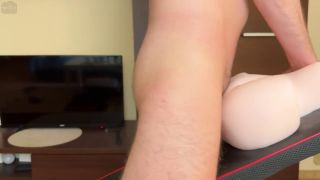 fap2it - Sex Doll Creampie while Moaning Loud and Dirty Talking to Intense Shaking Orgasm - fap2it-7