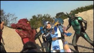 [supermisses.com] GHLS-08 25周年記念メモリアルムービー03-カゲレンジャーブルー-オストロとラハルの復讐マリ広瀬-9