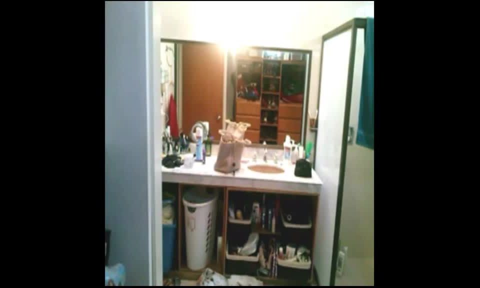 xxx video 2 woman in bathroom on webcam 