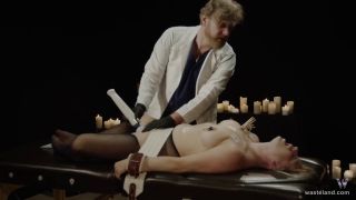 Restrained The gyno examination-8