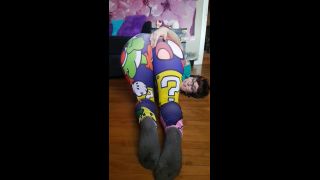 tinytonitv squirting in leggings | milf | fetish porn cbt fetish-0