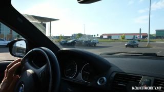 On récupère Laura 18ans à la sortie d'un magasin !-5