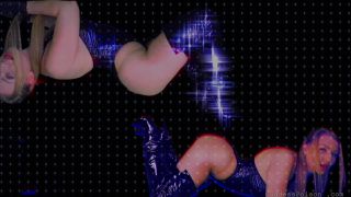 online video 24 adriano ass big Goddess Poison – Pornographic Holographic, goddess poison on big ass porn-8