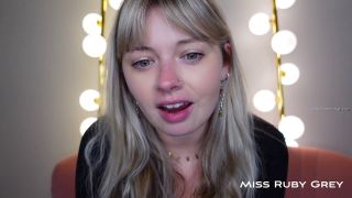 Miss Ruby Greys Clips - Spiral Serve - Handpicked Jerk - Off Instruction - Ruined orgasm-4