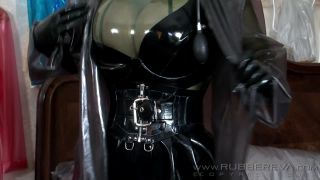 Fetish, Latex, Rubber Video, Leather Sex Video 6834-8