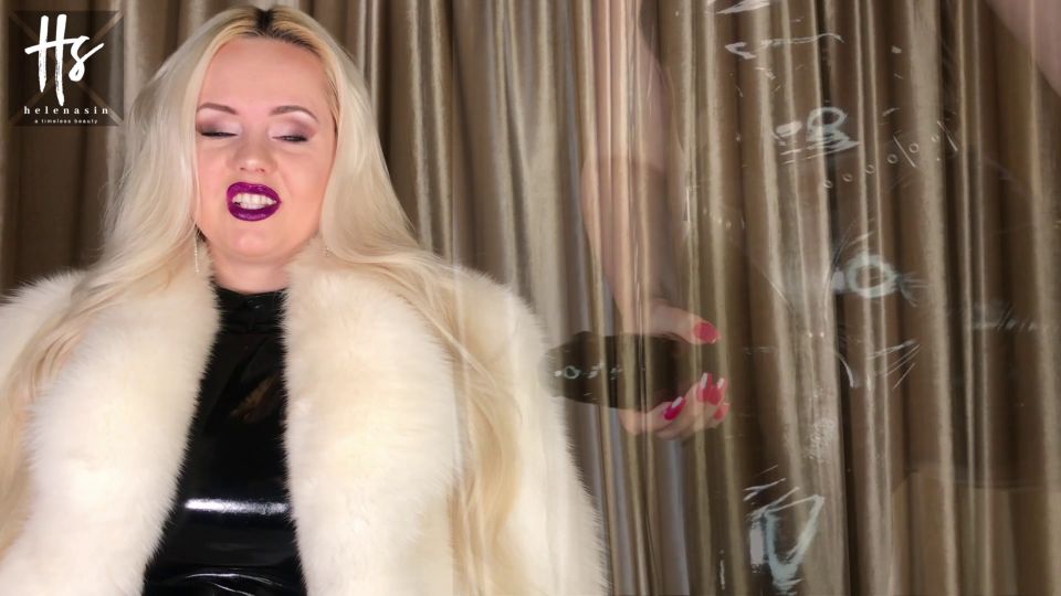 online clip 39 darla crane femdom Helena Sin – Cum Dumpster Trance, findom on femdom porn