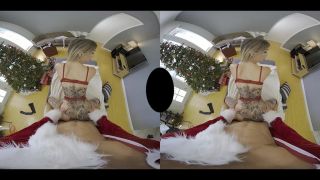 Luna Love Santas Lil’ Secret! (19 December 2019)(Shemale porn)-0