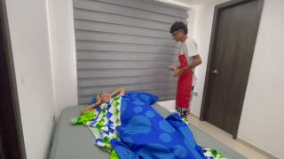 Video My Nympho Stepsister DS To Be Sick So I Can Fuck Her Hard I C...-2